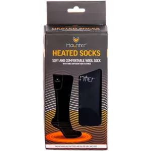 Haunter Heated Socks