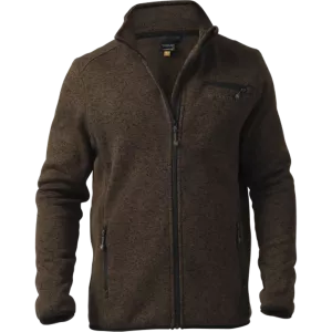 Haunter Kvikk Fleece Forest Brown
