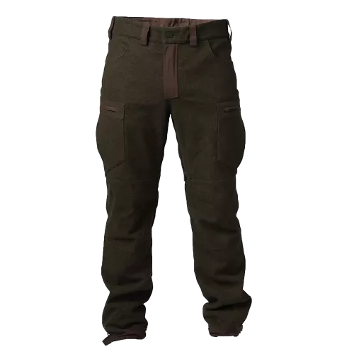 Haunter Loden Byxa Forest Green