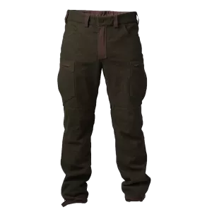 Haunter Loden Byxa Forest Green