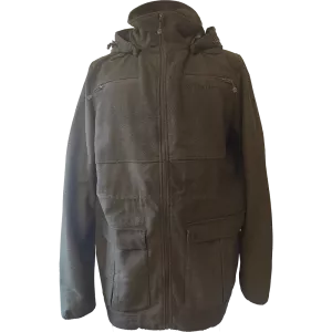 Haunter Loden Jacka Forest Green