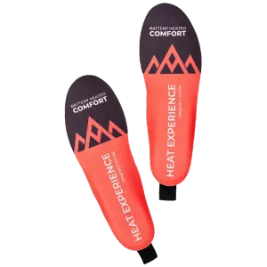 HeatX Heated Insoles V2 NEW