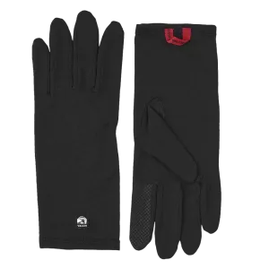 Hestra Merino Wool Liner Long Svart
