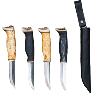 Arctic Legend Hobby kniv
