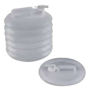 Hopfällbar Vattendunk 10L