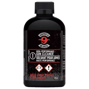 Hoppes Black Gun Cleaner 118ml
