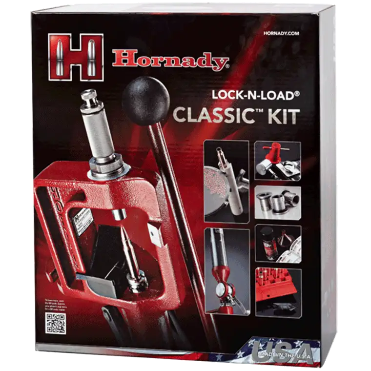 Hornady Lock N Load Classic Laddkit