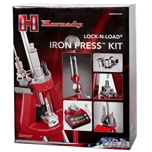 Hornady Lock N Load Iron Press Laddkit