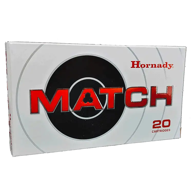 Hornady Match .308 Win 178 gr BTHP