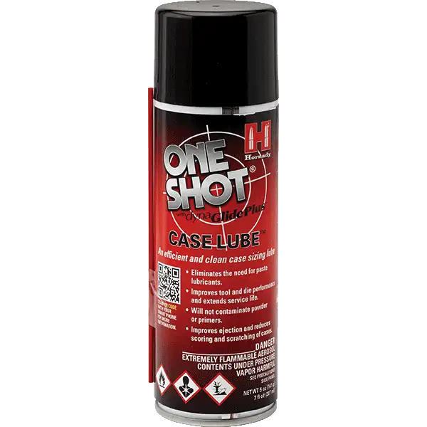 Hornady One Shot Case Lube Spray