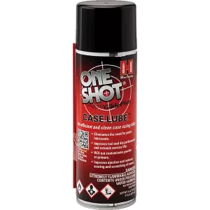 Hornady One Shot Case Lube Spray