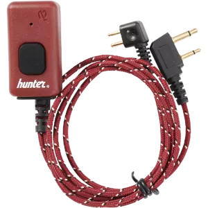 Hunter Miniheadset OS-03 (Peltor kontakt)