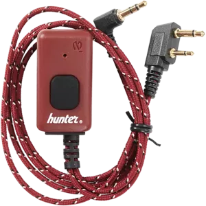 Hunter Miniheadset OS-04 3.5mm kontakt