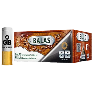 GB Bala Slug 12-70 31G