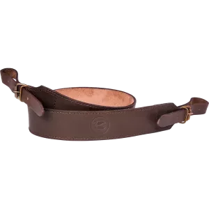 Duke Vapenrem Läder Hagel