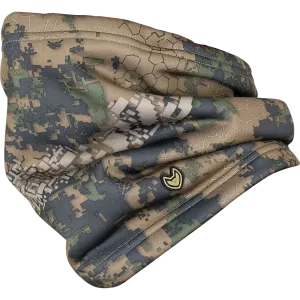 Neck Warmer 3D Fade Brown