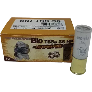 Bio TS Tungsten D15 12-76 36g #5