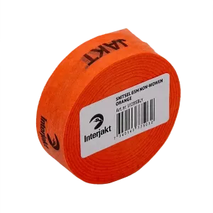 Snitselband Orange Non-Wowen