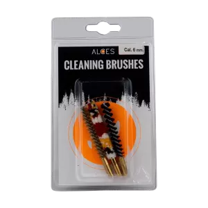 Alces Rengöringsborstar 3-p 6 mm