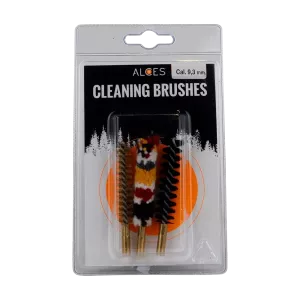 Alces Rengöringsborstar 3-p 9,3 mm