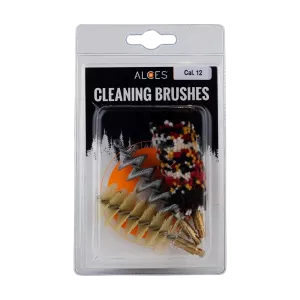 Alces Rengöringsborstar 3-p Cal 16/12
