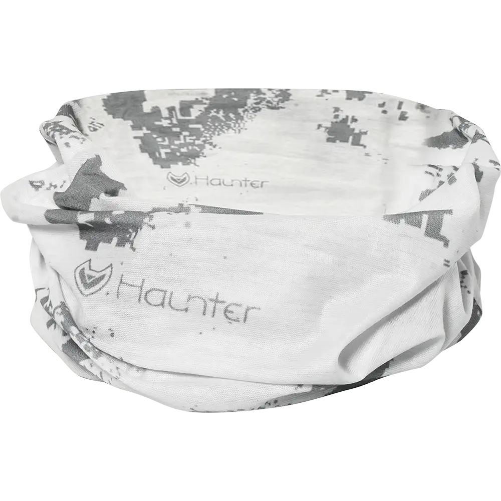 Neck Gaiter 3D Fade White - Köp online på RMjakt.se