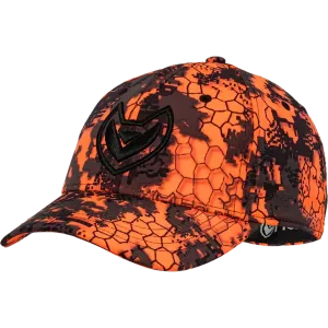 Haunter Keps WR 3D Fade Orange
