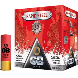 GB Rapid Steel 12-70 32g US5