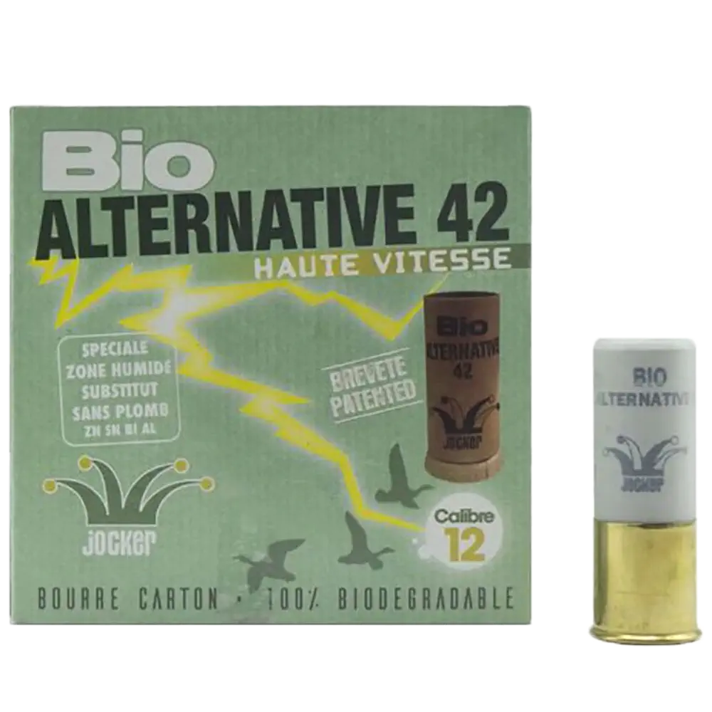 Bio Alternative Hagel 12-70 42/28gram #6