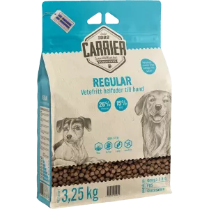 Carrier Regular 3,25 kg