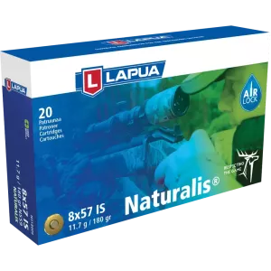 Lapua 8x57IS Naturalis N559 11,6g