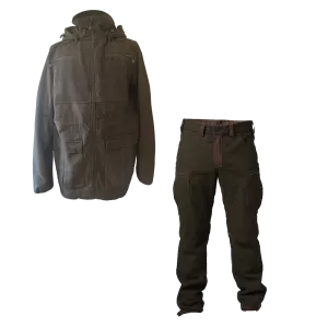 Jaktställ Haunter Loden Forest Green