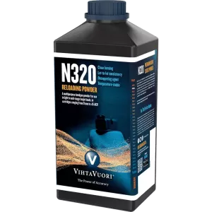 Krut Vihtavuori N320 0,5Kg