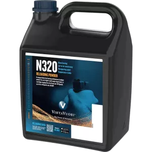 Krut Vihtavuori N320