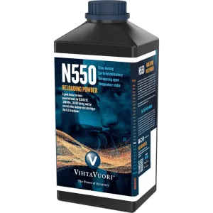 Krut Vihtavuori N550