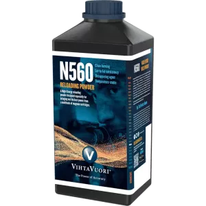 Krut Vihtavuori N560