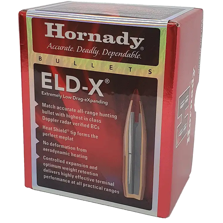Kula Hornady .338 ELD-X 17,5g 270gr