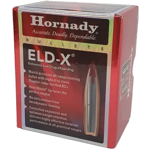 Kula Hornady .338 ELD-X 17,5g 270gr