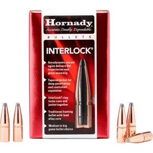 Kula Hornady .31 Interlock SP 8,0g 123gr