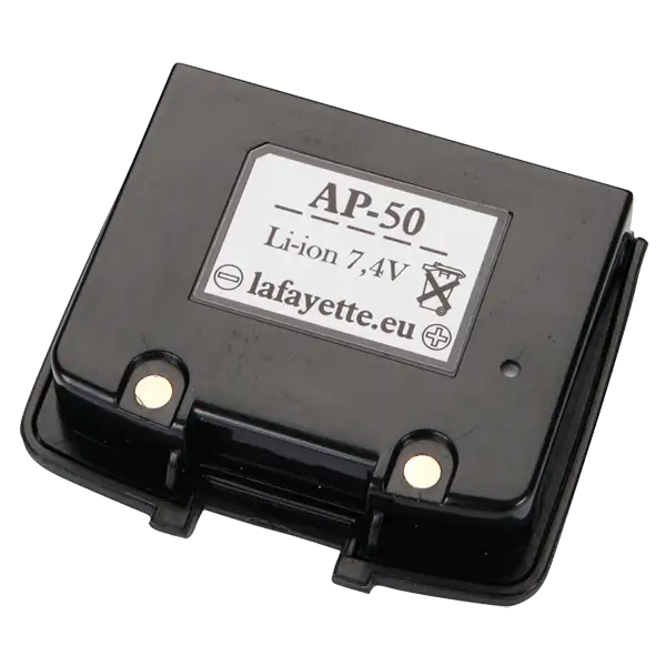 Lafayette Micro 5 Laddbart Li-ION-batteri AP-50