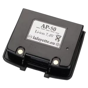 Lafayette Micro 5 Laddbart Li-ION-batteri AP-50