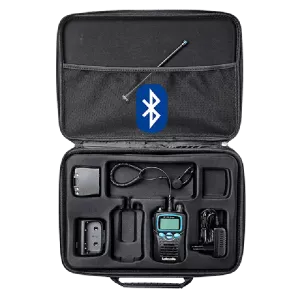Lafayette Smart 155Mhz Blåtand Jaktpaket