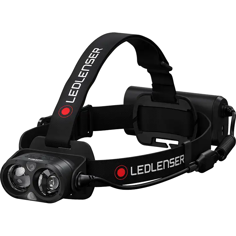 LED Lenser H19R Core Pannlampa