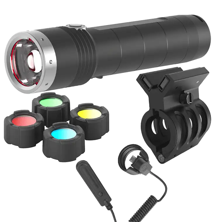 LED Lenser MT10 Eftersöks Kit