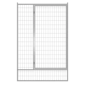 Arctic Strong Dörrsektion Högtröskel 120x180cm