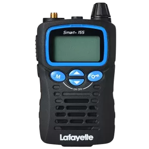 Lafayette Smart+ 155Mhz Superpaket