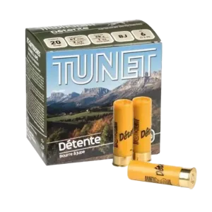 Tunet Detente Cal 12 US5 32gram