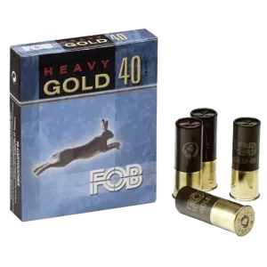 Nobel FOB-Gold-Magnum 12/76 53G US1