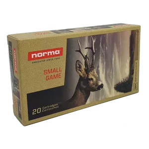 Norma Blyspets .222Rem 3,2G