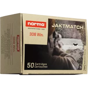 Norma Jaktmatch .308W 9,7G
